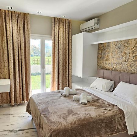 Evelina Luxury Suites In Corfu Ύψος Εξωτερικό φωτογραφία