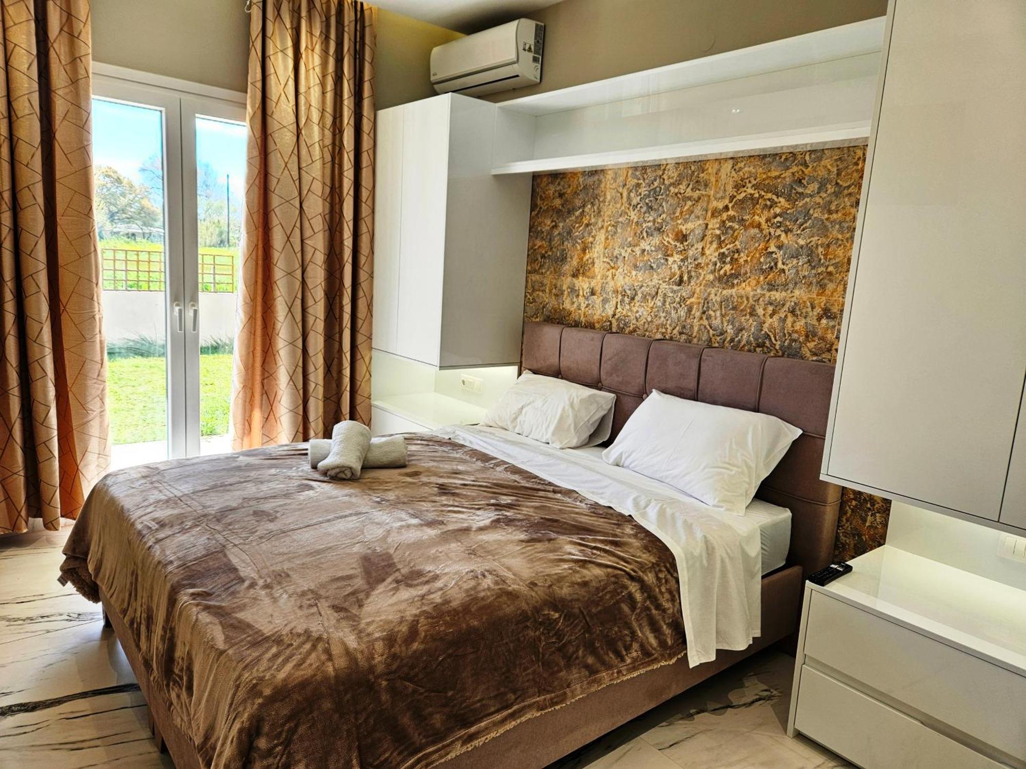 Evelina Luxury Suites In Corfu Ύψος Εξωτερικό φωτογραφία
