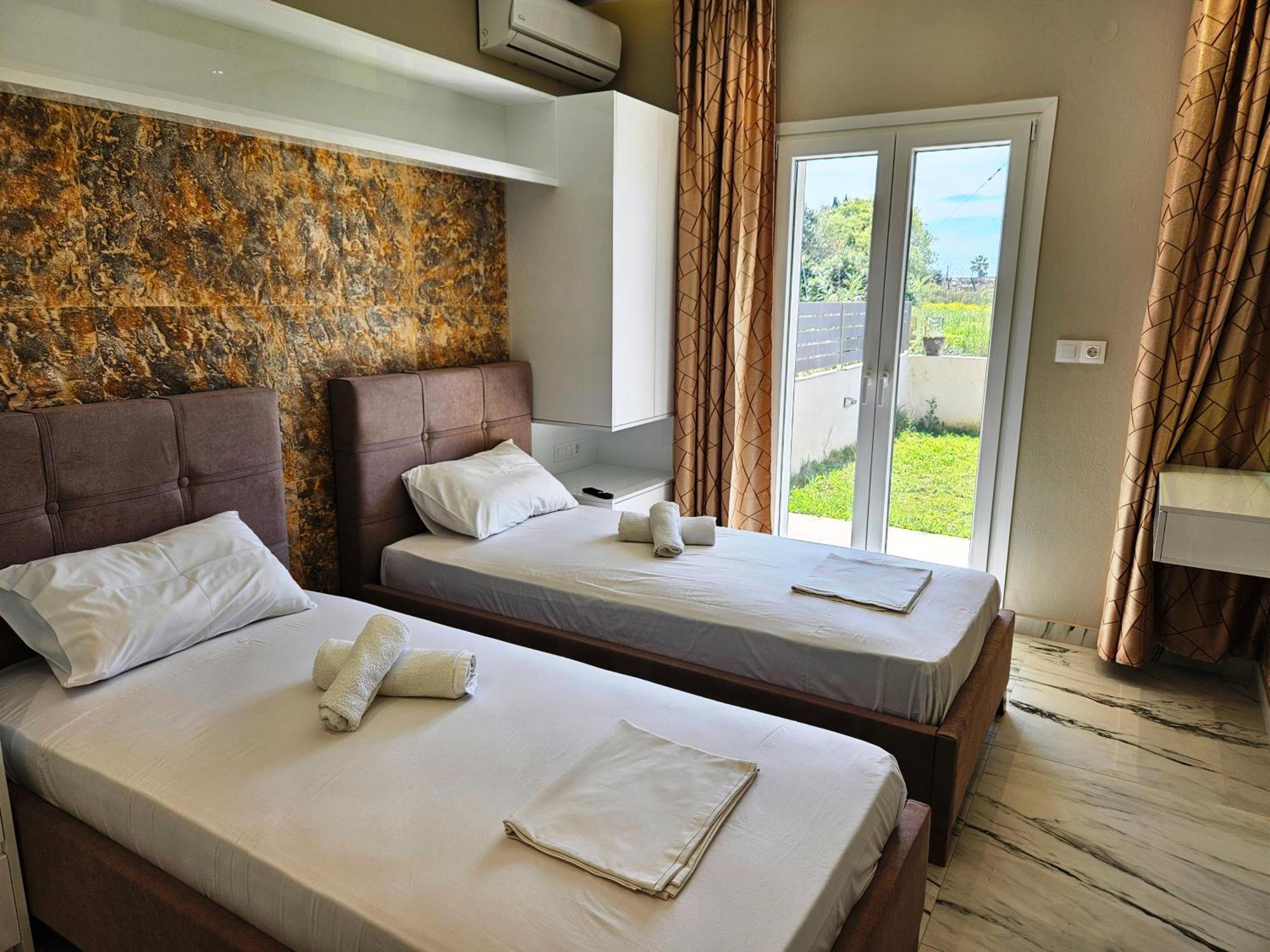 Evelina Luxury Suites In Corfu Ύψος Εξωτερικό φωτογραφία