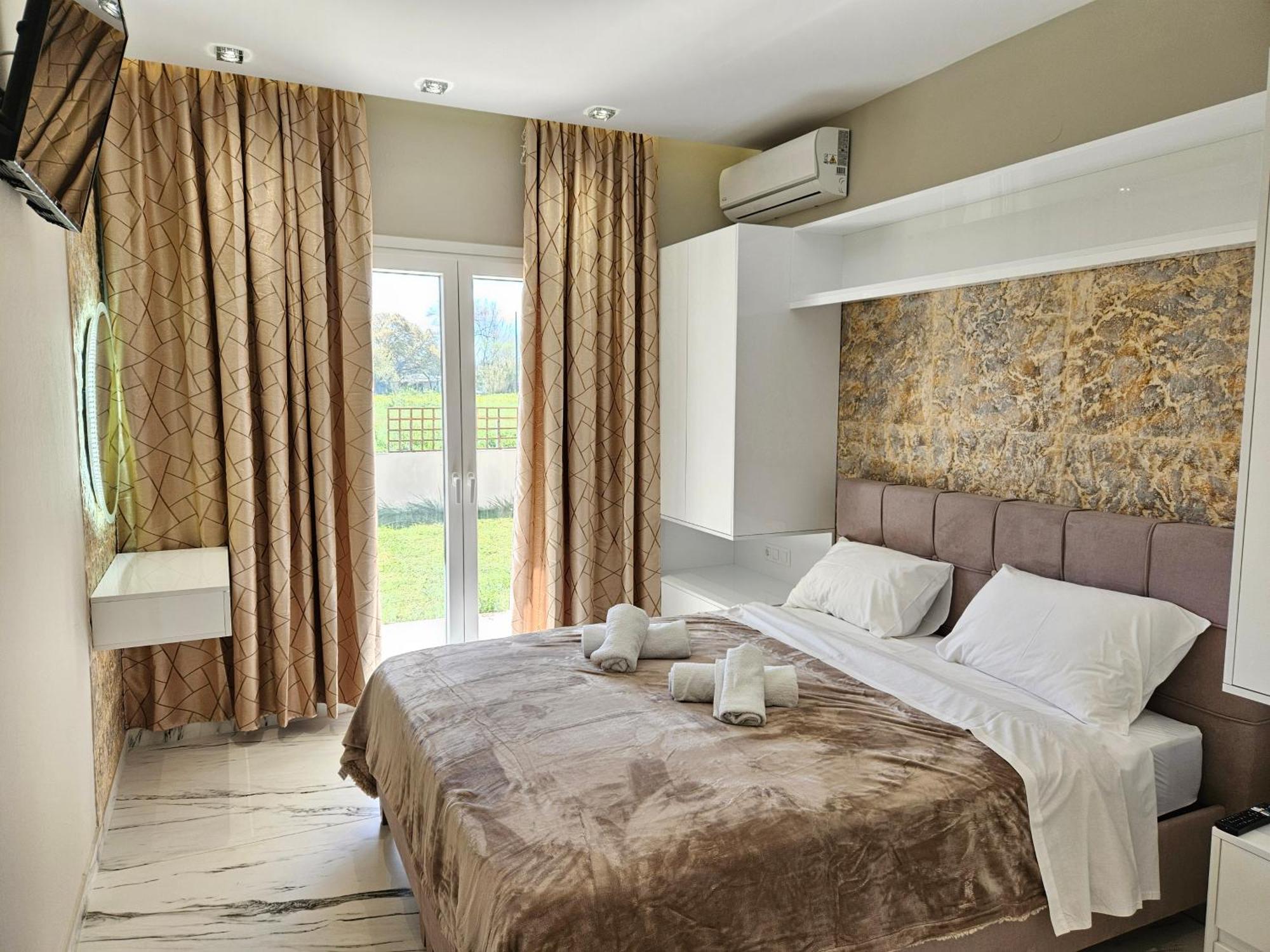 Evelina Luxury Suites In Corfu Ύψος Εξωτερικό φωτογραφία