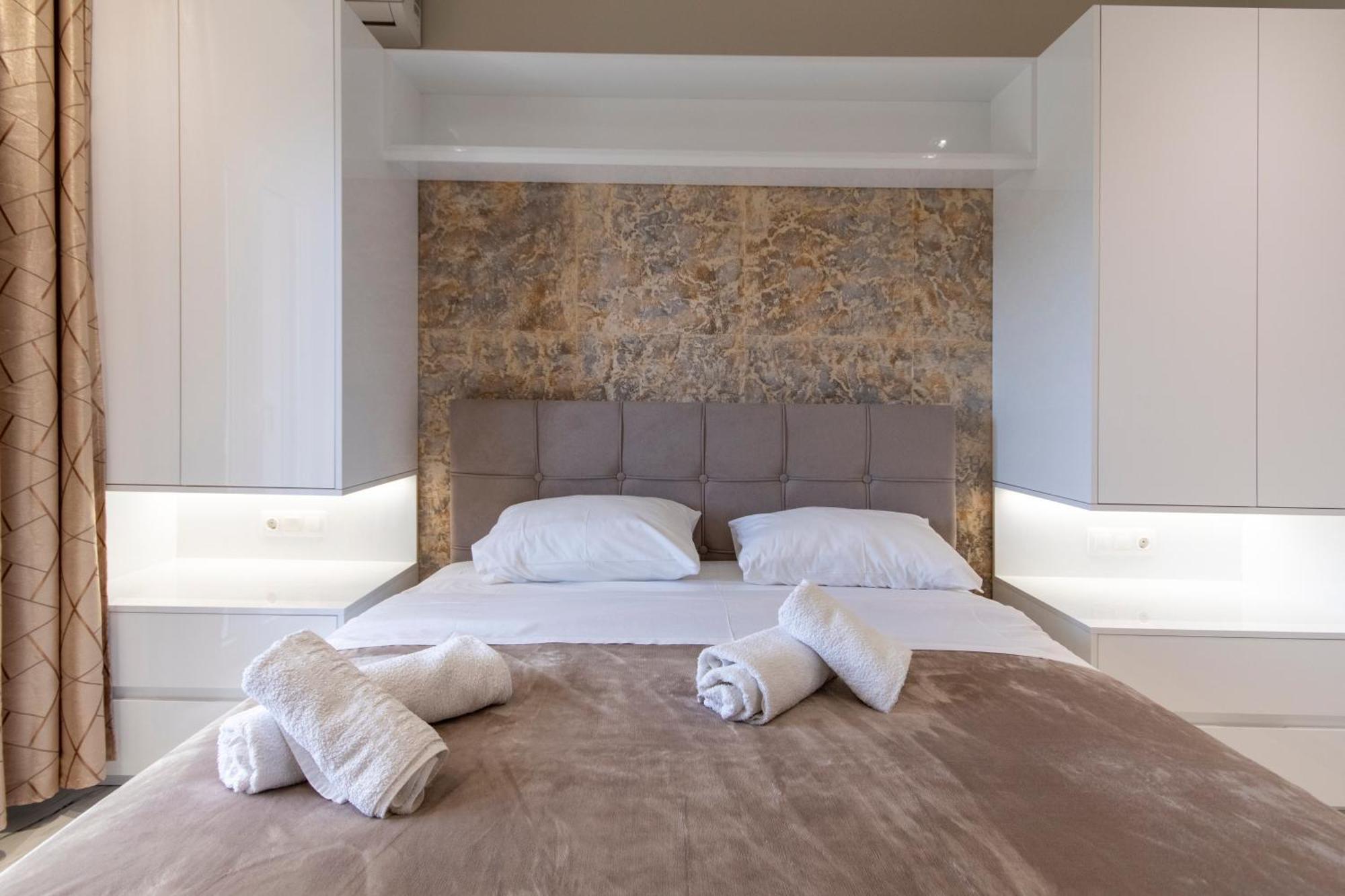 Evelina Luxury Suites In Corfu Ύψος Εξωτερικό φωτογραφία