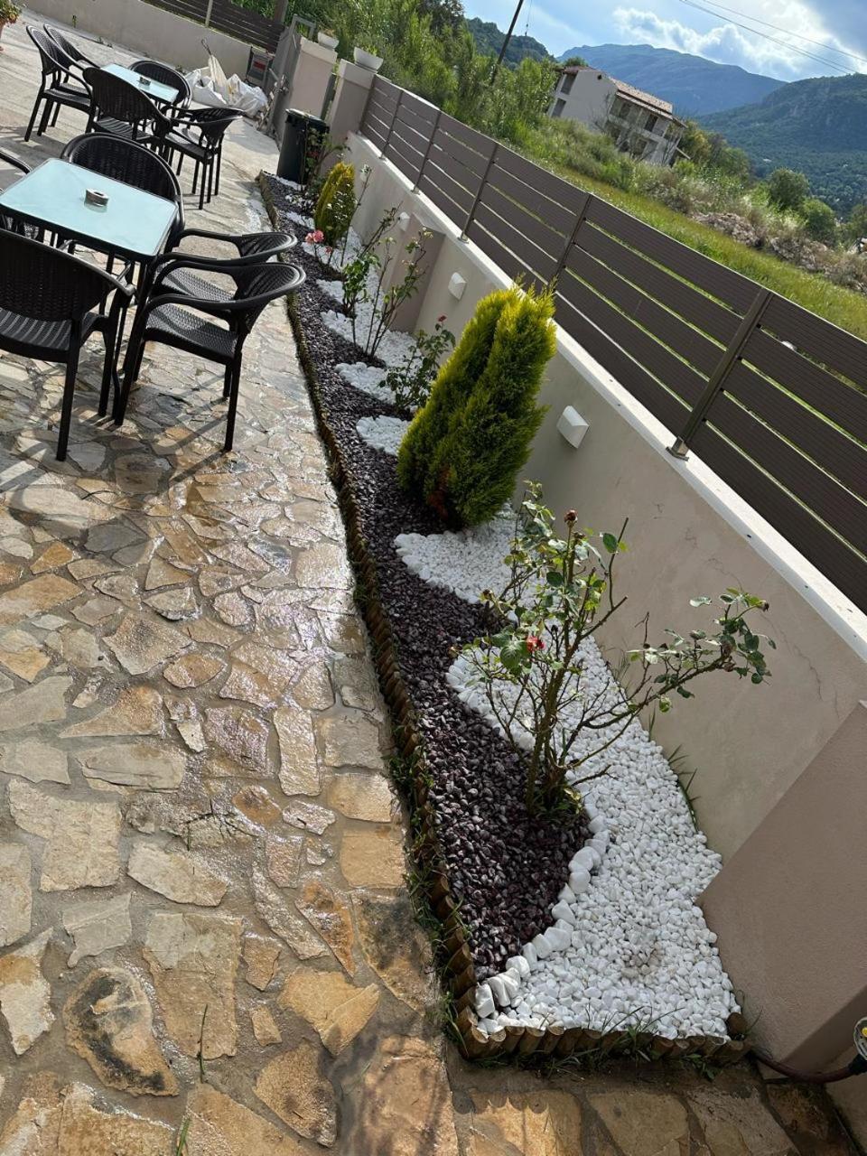 Evelina Luxury Suites In Corfu Ύψος Εξωτερικό φωτογραφία
