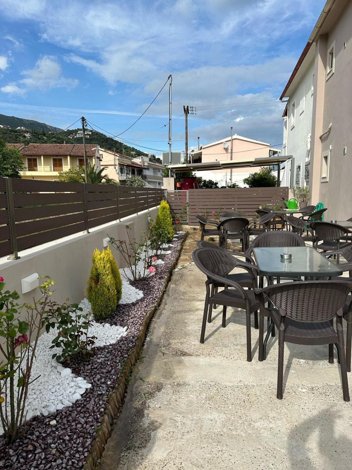 Evelina Luxury Suites In Corfu Ύψος Εξωτερικό φωτογραφία