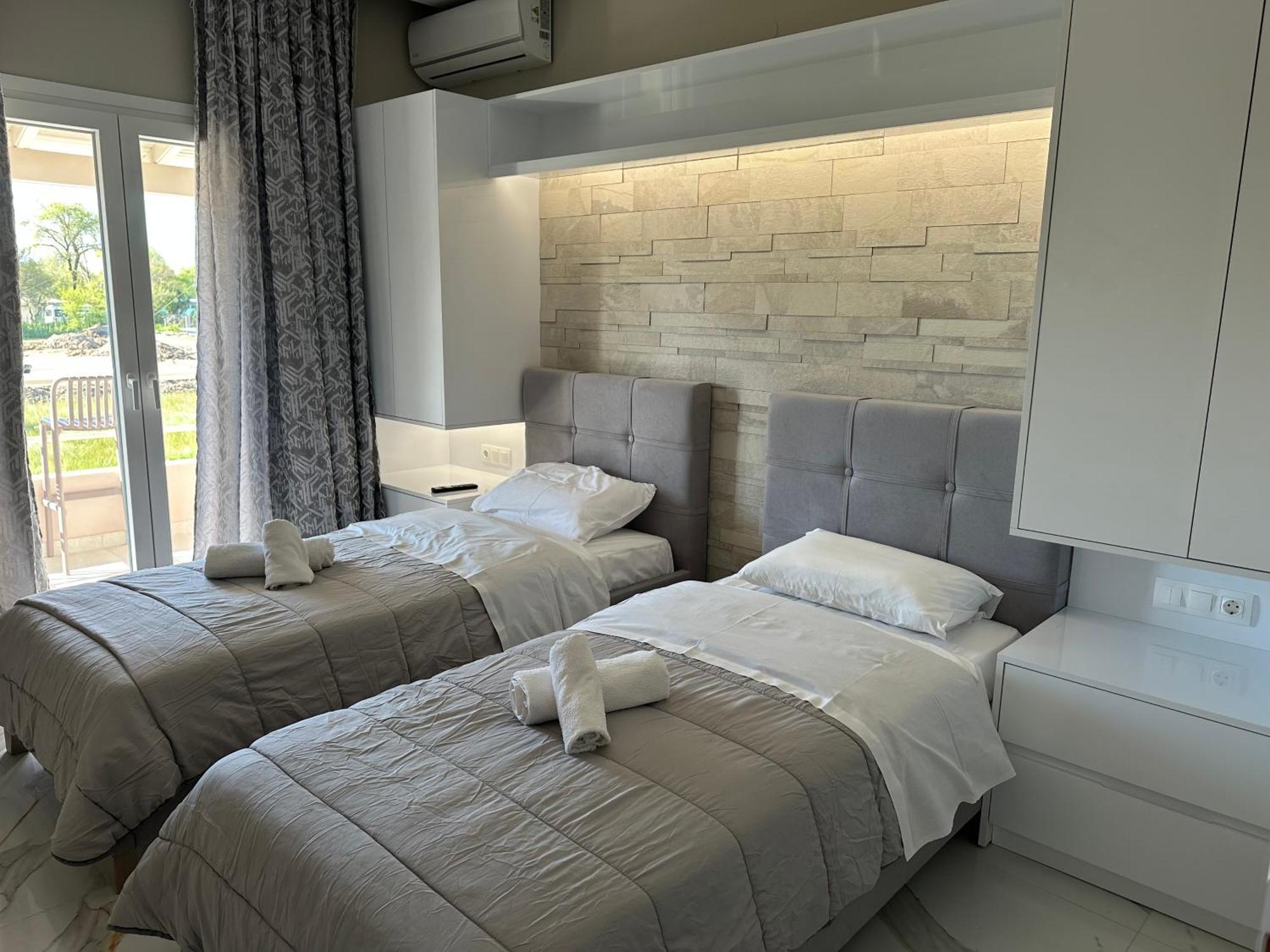 Evelina Luxury Suites In Corfu Ύψος Εξωτερικό φωτογραφία
