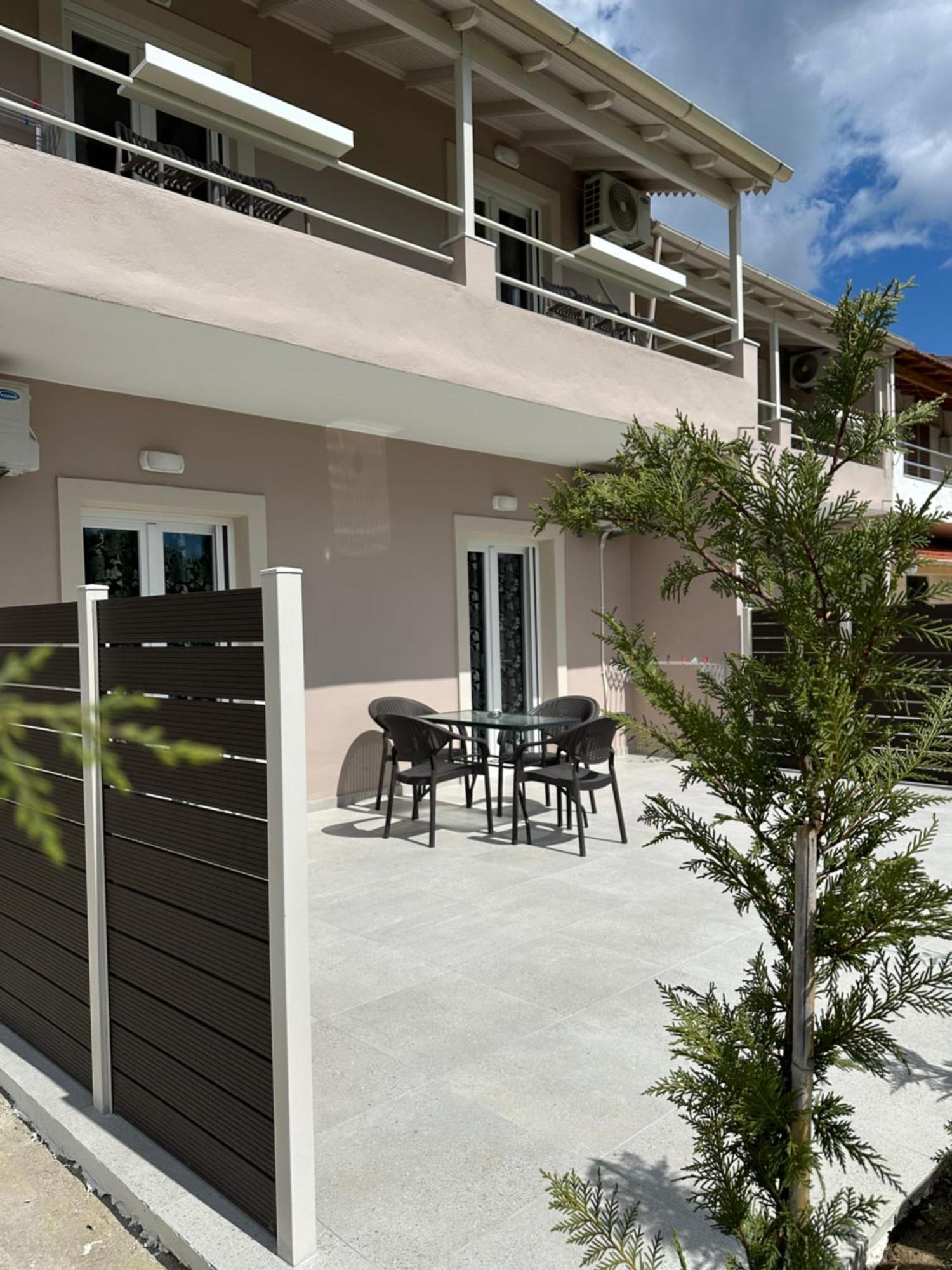 Evelina Luxury Suites In Corfu Ύψος Εξωτερικό φωτογραφία