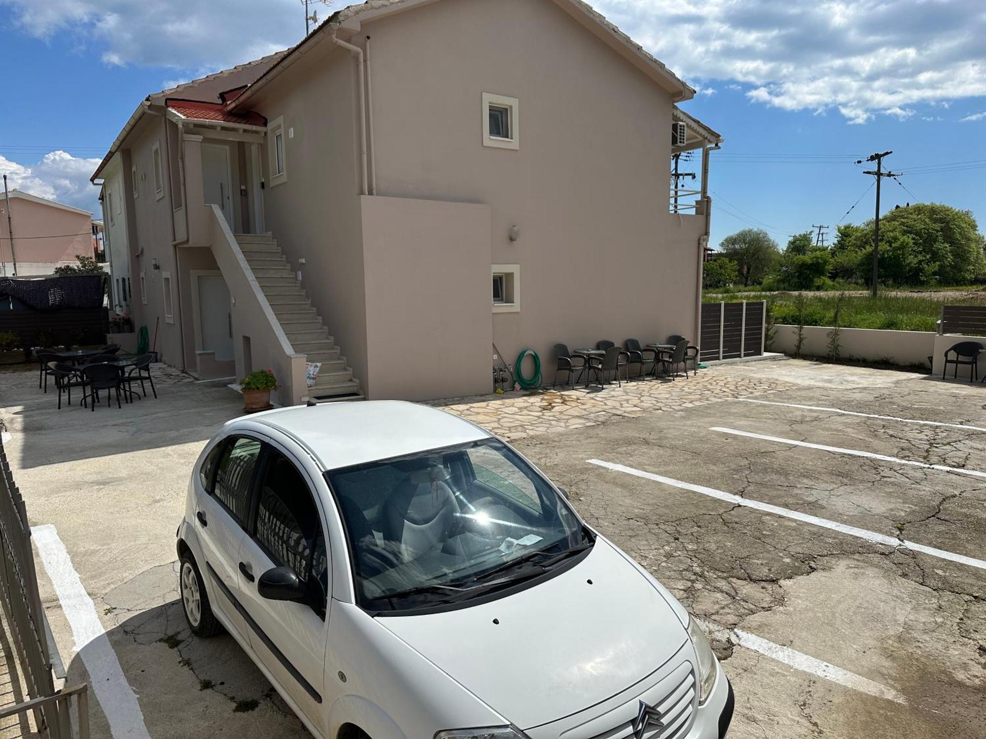 Evelina Luxury Suites In Corfu Ύψος Εξωτερικό φωτογραφία