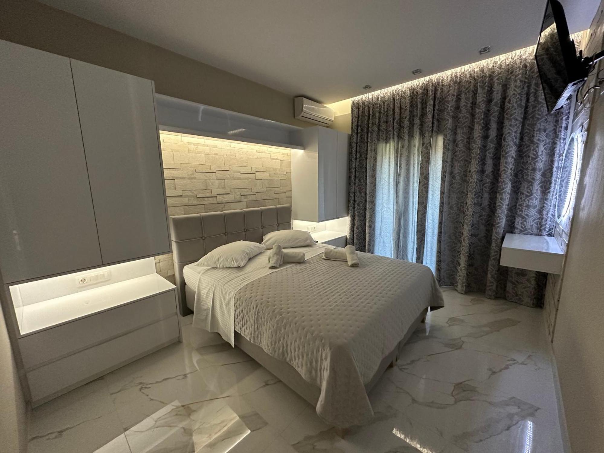 Evelina Luxury Suites In Corfu Ύψος Εξωτερικό φωτογραφία