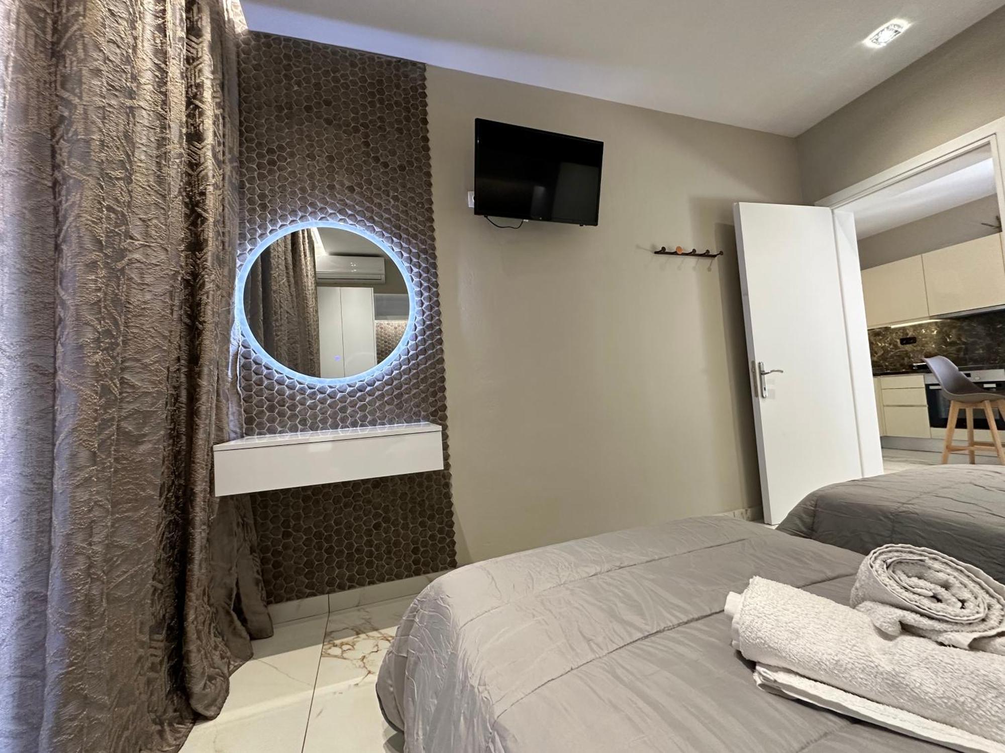 Evelina Luxury Suites In Corfu Ύψος Εξωτερικό φωτογραφία