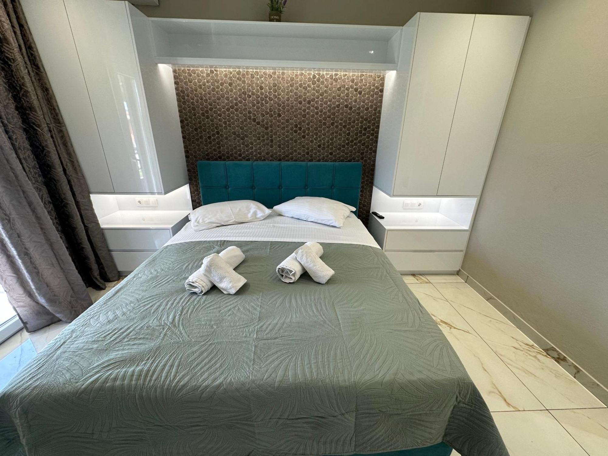 Evelina Luxury Suites In Corfu Ύψος Εξωτερικό φωτογραφία