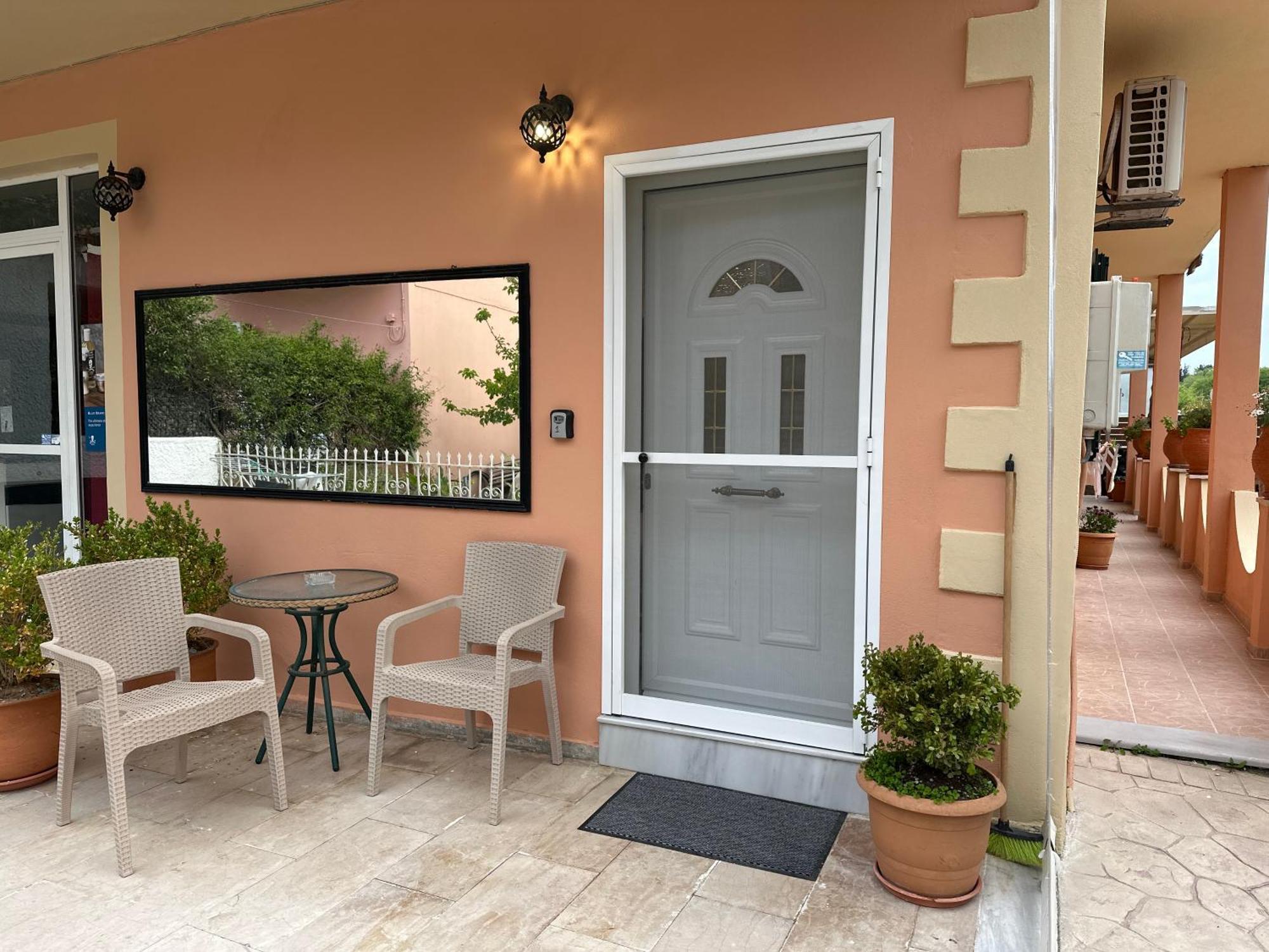 Evelina Luxury Suites In Corfu Ύψος Εξωτερικό φωτογραφία
